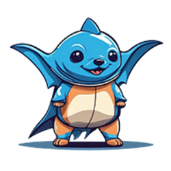 Minu the Manta (MNU) logo