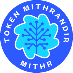 Mithrandir Token (MITHR) logo