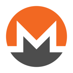 Monero (XMR) logo