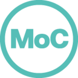 Money On Chain (MOC) logo
