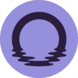 Moonbeam (GLMR) logo