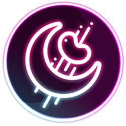 MoonBeans (BEANS) logo