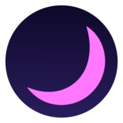 Mooncoin (MOONCOIN) logo