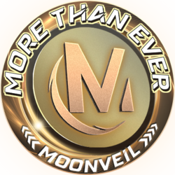 Moonveil (MORE) logo