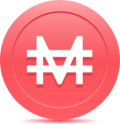 Morpho MAI (MMAI) logo