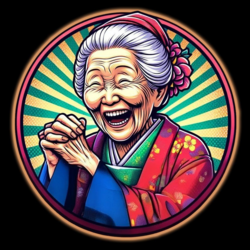 Mother of Memes (HAHA) logo