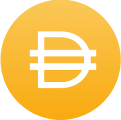 Multichain Bridged DAI (Energi) (DAI) logo