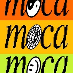 Museum of Crypto Art (MOCA) logo