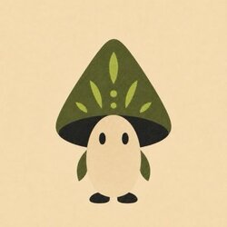 MUSHROOM (SHROOM) logo