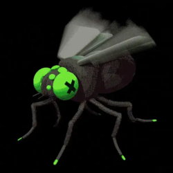 MUTATIO (FLIES) logo