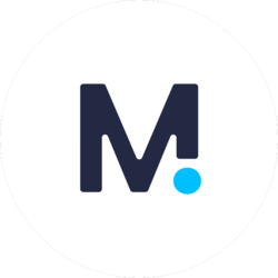 Mute (MUTE) logo