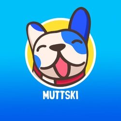Muttski (WOOF) logo