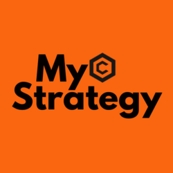 MyCroStrategy (MCS) logo