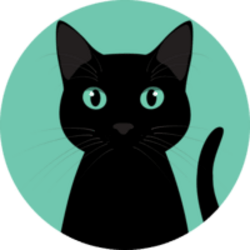 Nacho the Kat (NACHO) logo