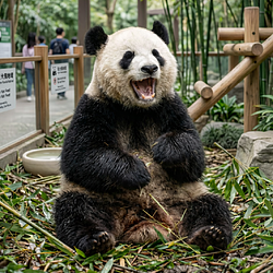 NamDuong Panda (NAMDUONG) logo