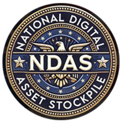 National Digital Asset Stockpile (NDAS) logo