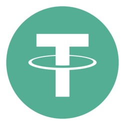 NEAR Intents Bridged USDT (USDT) logo