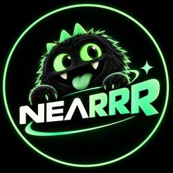 NeaRRR (RRR) logo