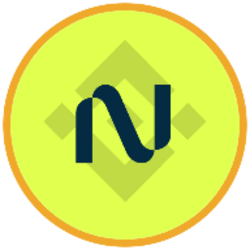 Nebius (bStocks Tokenized Stock) (NBISB) logo
