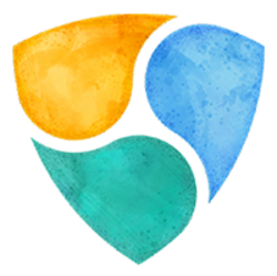 NEM (XEM) logo