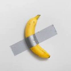 Banana (N) logo