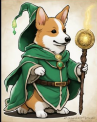 nft wizard (NFTWIZ) logo