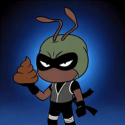 NinjaMEMEX (NINJA) logo