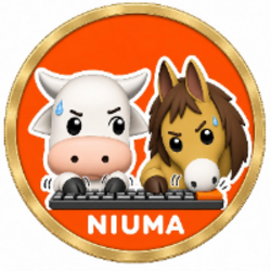 牛马 (Niu Ma) (牛马) logo