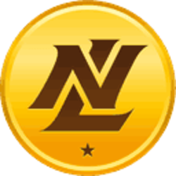 NoLimitCoin (NLC) logo