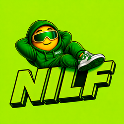 Not In Labor Force (NILF) logo
