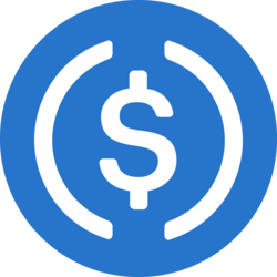 zkLink Nova Merged Bridged USDC (zkLink Nova) (USDC) logo