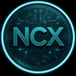 NovaChargeX Coin (NCX) logo