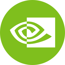 NVIDIA aStock (ANVDA) logo