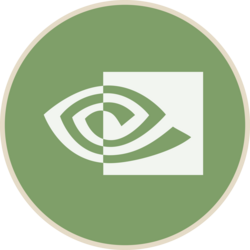 NVIDIA rStock (NVDAR) logo
