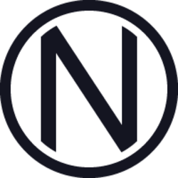 Nym (NYM) logo