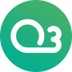 O3 Swap (O3) logo