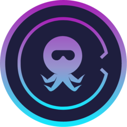 Octokn (OTK) logo