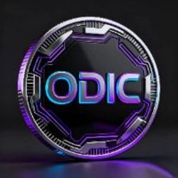 ODIC (ODIC TOKEN) logo