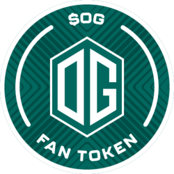 OG Fan Token (OG) logo