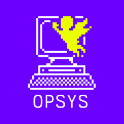 Operating System (OPSYS) logo