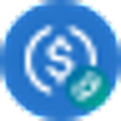 Bridged USD Coin (Orbit Bridge) (OUSDC) logo