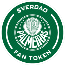 Palmeiras Fan Token (VERDAO) logo