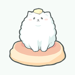 Pancake Games (GCAKE) logo