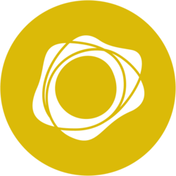 PAX Gold (PAXG) logo