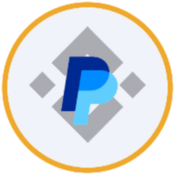 Paypal (bStocks Tokenized Stock) (PYPLB) logo