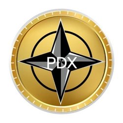 PDX Coin (PDX) logo