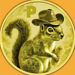 Peanut (PNUT) logo