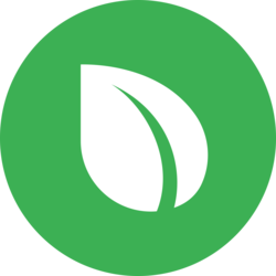 Peercoin (PPC) logo