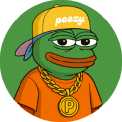 Peezy (PEEZY) logo