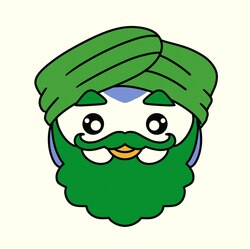 Penguru (PENGURU) logo